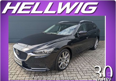 Mazda 6, 2024