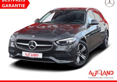 Mercedes-Benz C 180, 2023