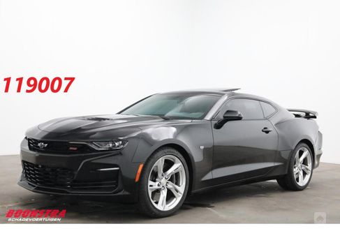 Chevrolet Camaro, 2023