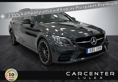 Mercedes-Benz C 220, 2021