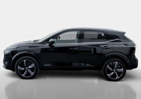 Nissan Qashqai, 2025 3