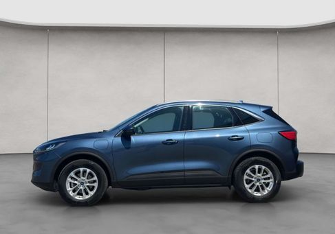 Ford Kuga, 2022