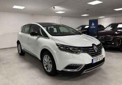 Renault Espace, 2018