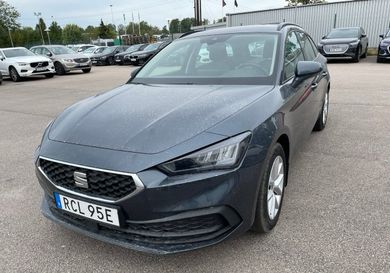 Seat Leon, 2025