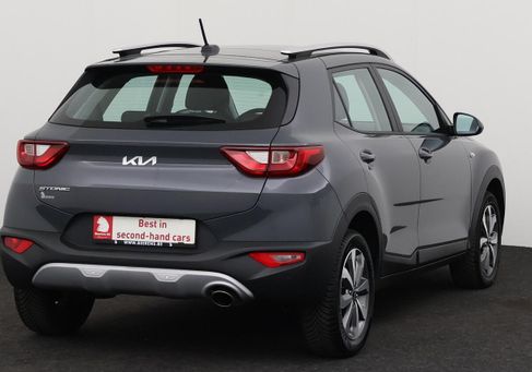 Kia Stonic, 2022