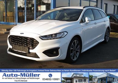 Ford Mondeo, 2019