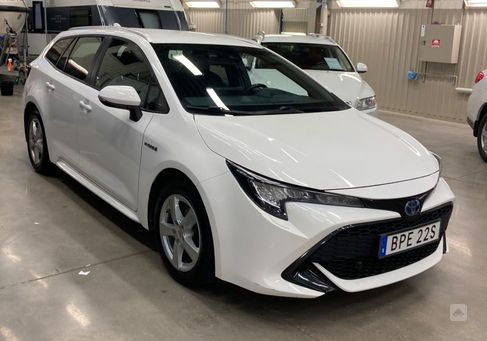 Toyota Corolla, 2019