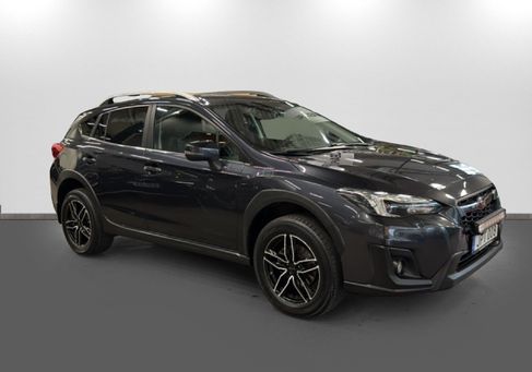Subaru XV, 2018