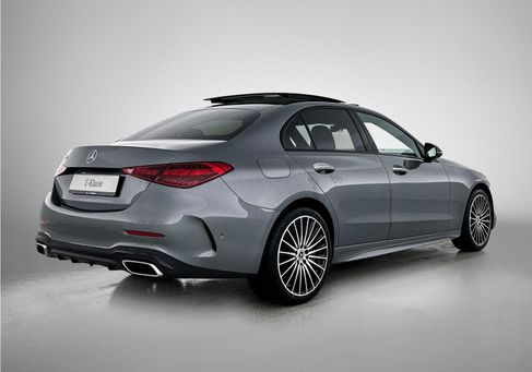 Mercedes-Benz C 300, 2026 2