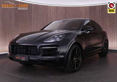 Porsche Cayenne, 2020