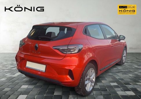 Renault Clio, 2024