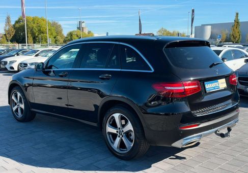 Mercedes-Benz GLC 250, 2018 3