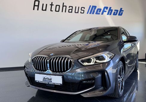 BMW 120, 2019