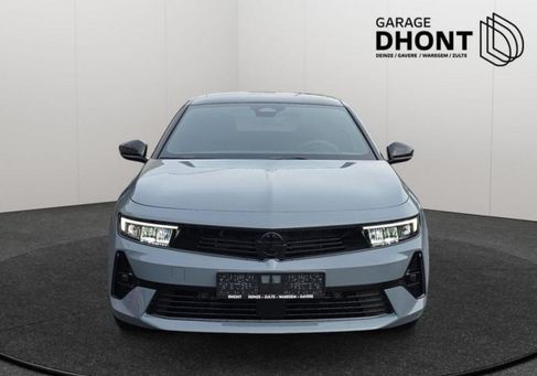 Opel Astra, 2026