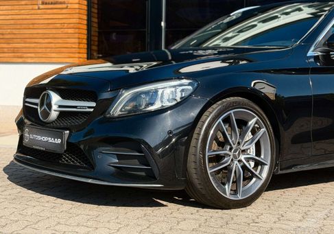 Mercedes-Benz C 43 AMG, 2020