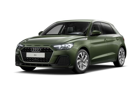 Audi A1, 2025