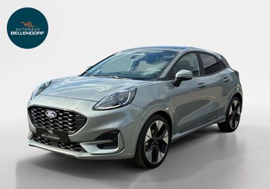 Ford Puma, 2024