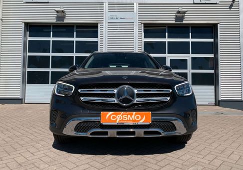 Mercedes-Benz GLC 300, 2021
