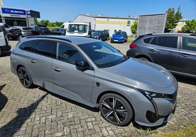 Peugeot 308, 2024