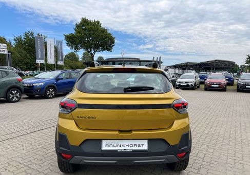 Dacia Sandero, 2026