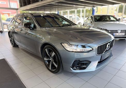 Volvo V90, 2019