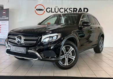 Mercedes-Benz GLC 350, 2018