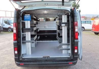 Renault Trafic, 2021