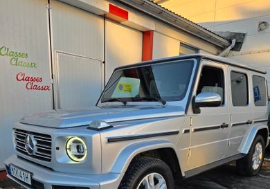 Mercedes-Benz G 350, 2019