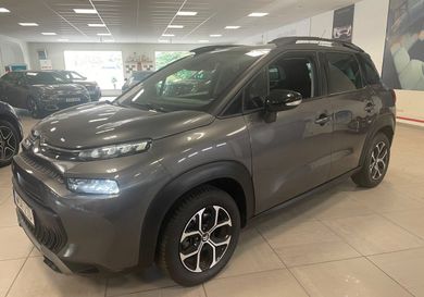 Citroën C3 Aircross, 2024