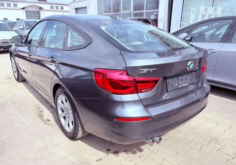 BMW 320, 2019