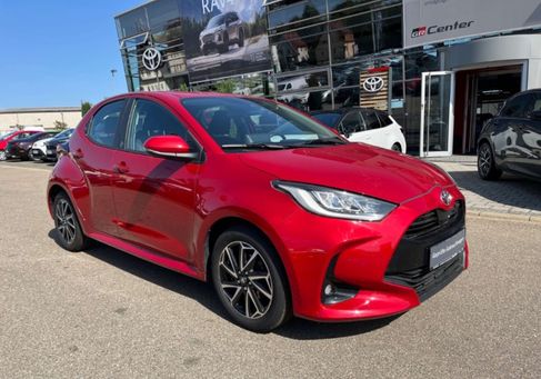 Toyota Yaris, 2022 2