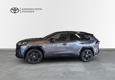 Toyota RAV 4, 2020