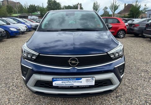 Opel Crossland X, 2021