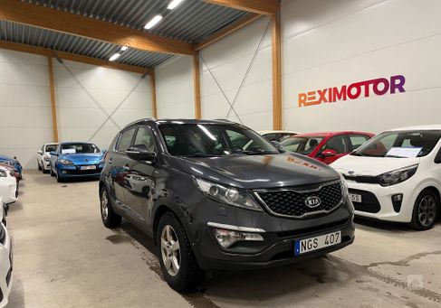 Kia Sportage, 2013