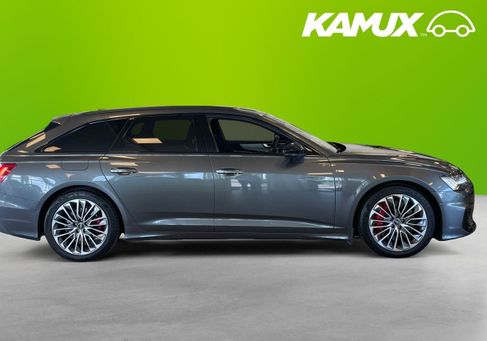 Audi A6, 2024