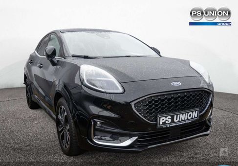 Ford Puma, 2020