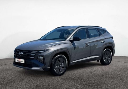 Hyundai Tucson, 2026