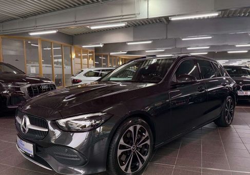 Mercedes-Benz C 200, 2022