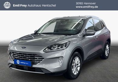 Ford Kuga, 2021
