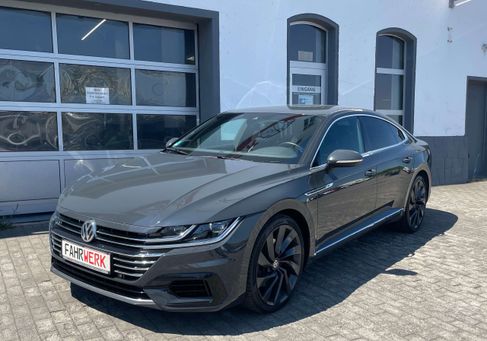 Volkswagen Arteon, 2018