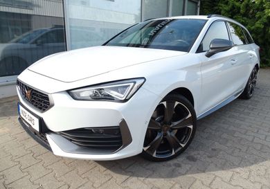 Cupra Leon, 2022
