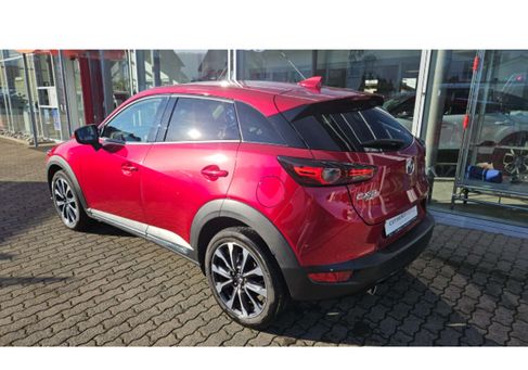 Mazda CX-3, 2018 3