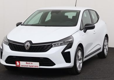 Renault Clio, 2024