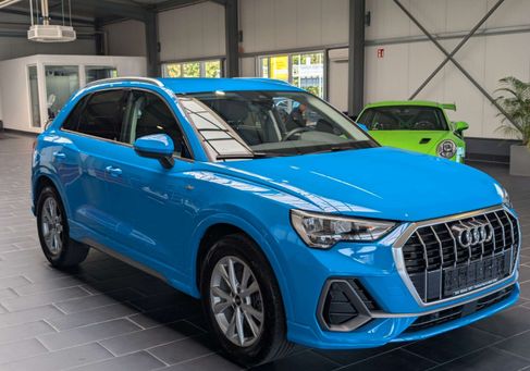 Audi Q3, 2023