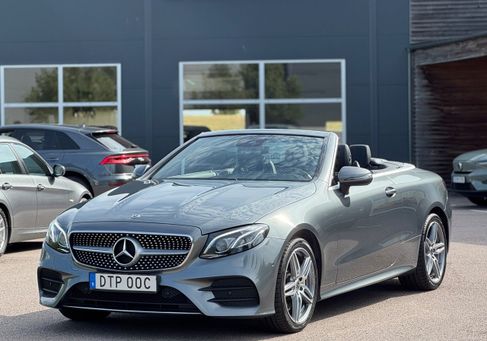 Mercedes-Benz E 450, 2019