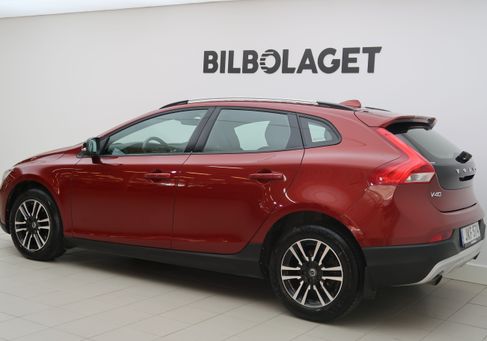 Volvo V40 Cross Country, 2018