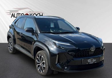 Toyota Yaris Cross, 2025