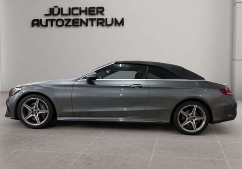 Mercedes-Benz C 250, 2017