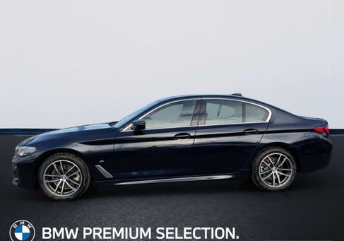 BMW 520, 2022