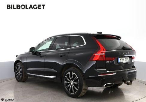 Volvo XC60, 2021